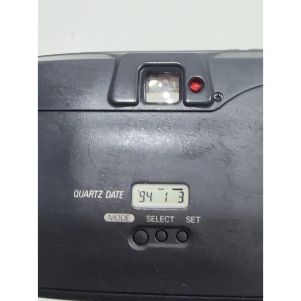 Nikon‎ One Touch Zoom AF 35mm Point & Shoot Film Camera 38-70mm